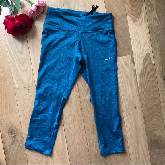 Nike Pants - Nike epic running tight -crop